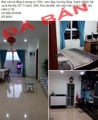 ban can ho tang 8 chung cu tdh view dep huong dong